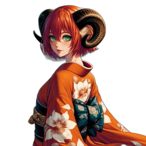 staff, dragon, dress, fantasy art transparent PNG cut-out