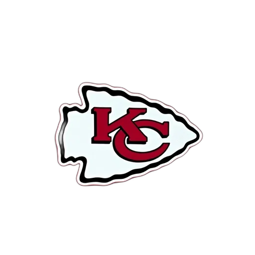 kansas, city, chiefs, spar transparent PNG cut-out