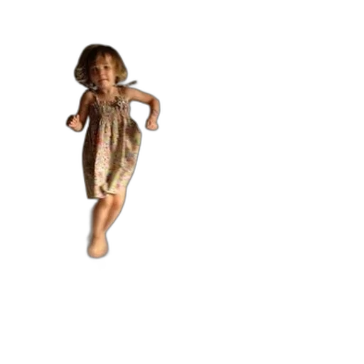 dress, creature, robot, staff transparent PNG cut-out