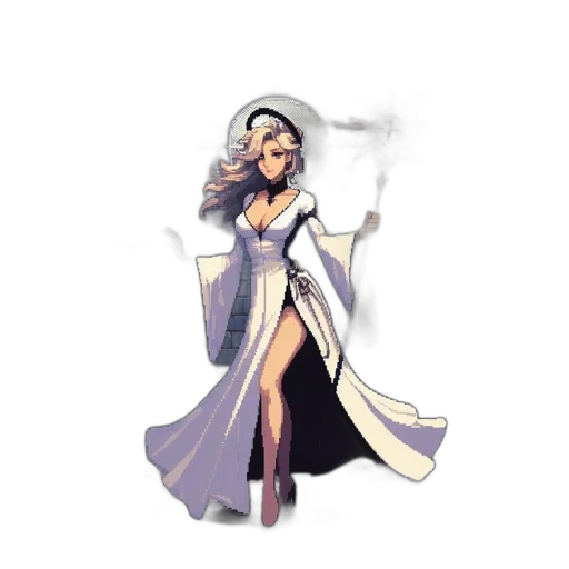 staff, dress, weapon, sword transparent PNG cut-out
