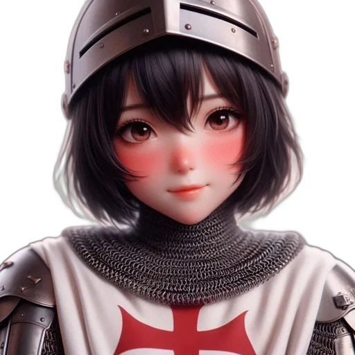 robot, sword, weapon, face transparent PNG cut-out