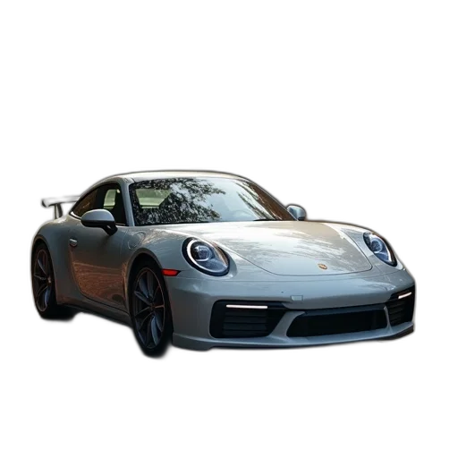 car, animal, weapon, 3d render transparent PNG cut-out
