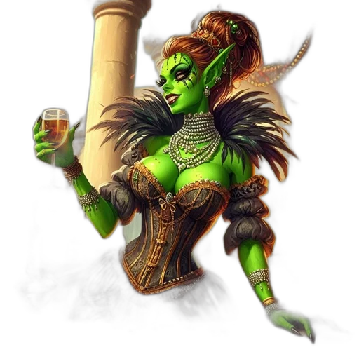 staff, dragon, fantasy art, concept art transparent PNG cut-out
