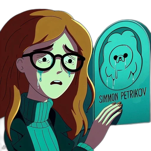 mask, face, jacket, cartoon transparent PNG cut-out