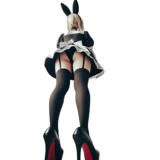 dress, weapon, shoes, concept art transparent PNG cut-out