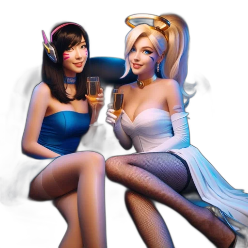 dress, concept art, fantasy art, pixel art transparent PNG cut-out