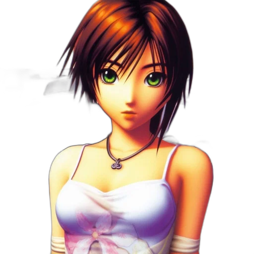 dress, face, concept art, photorealistic transparent PNG cut-out