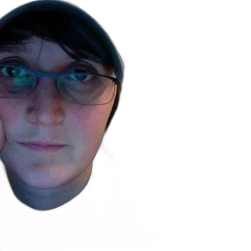 hat, mask, face, staff transparent PNG cut-out