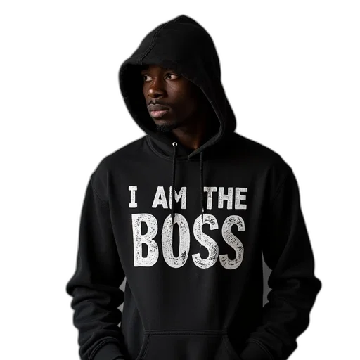 jacket, staff, scooch, boss transparent PNG cut-out