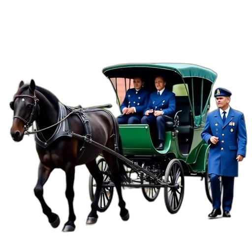 staff, car, furniture, animal transparent PNG cut-out