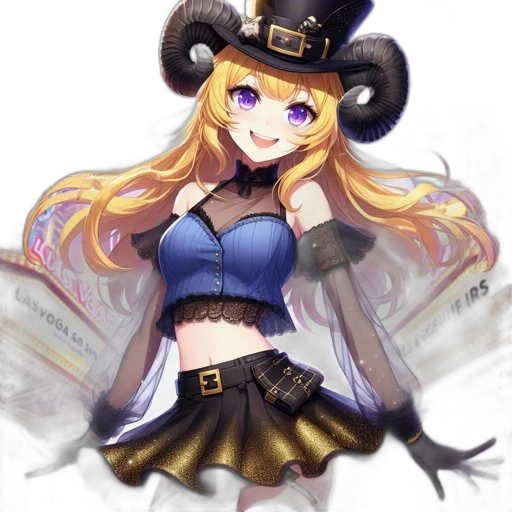 hat, staff, crown, weapon transparent PNG cut-out