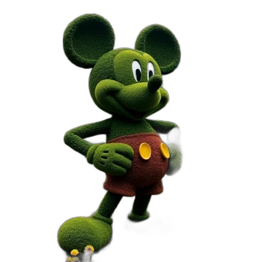 animal, creature, staff, robot transparent PNG cut-out
