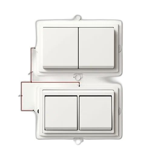furniture, jewelry, 3d render, monochrome transparent PNG cut-out