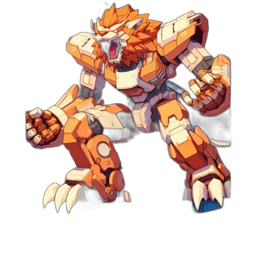 robot, weapon, creature, animal transparent PNG cut-out