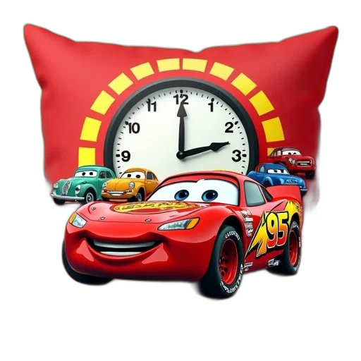 car, furniture, 3d render, photorealistic transparent PNG cut-out