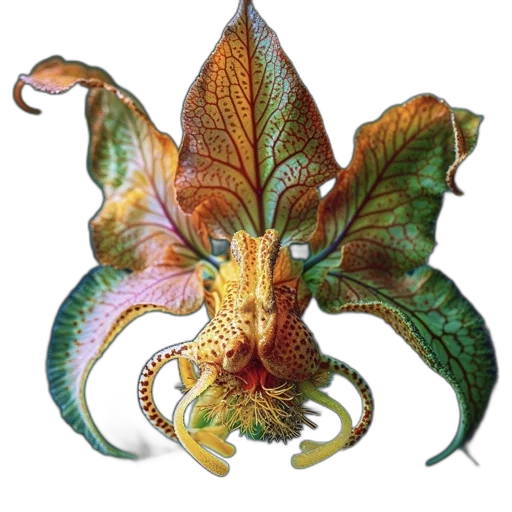 dragon, creature, animal, staff transparent PNG cut-out