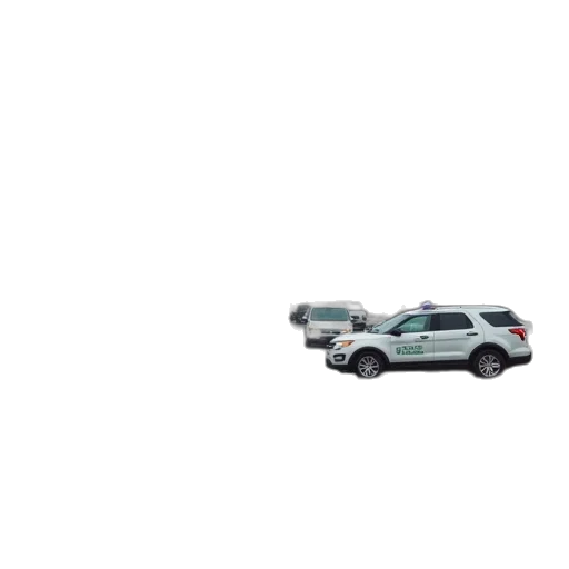 car, robot, weapon, 3d render transparent PNG cut-out