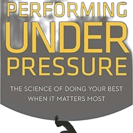 performing, under, pressure, science transparent PNG cut-out