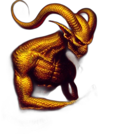dragon, mask, animal, jewelry transparent PNG cut-out