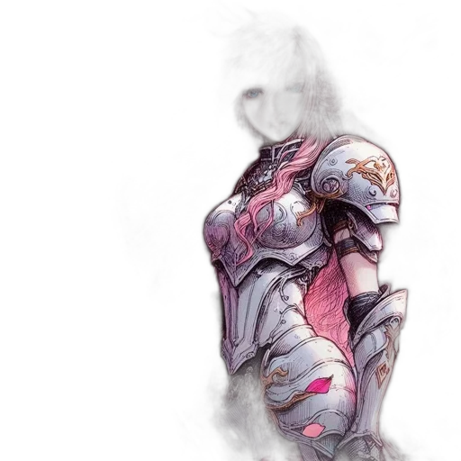 robot, weapon, mask, sword transparent PNG cut-out
