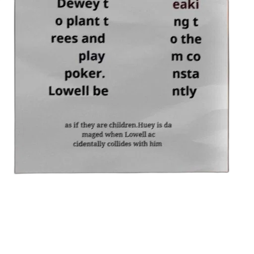 tree, crown, robot, text-based transparent PNG cut-out