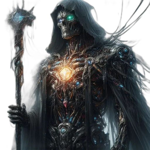 staff, sword, weapon, mask transparent PNG cut-out