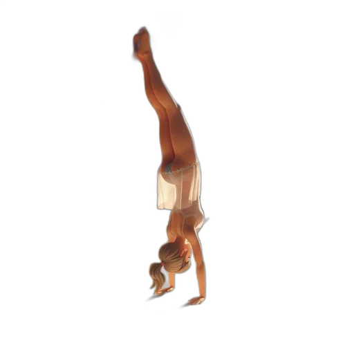 staff, creature, animal, hair transparent PNG cut-out