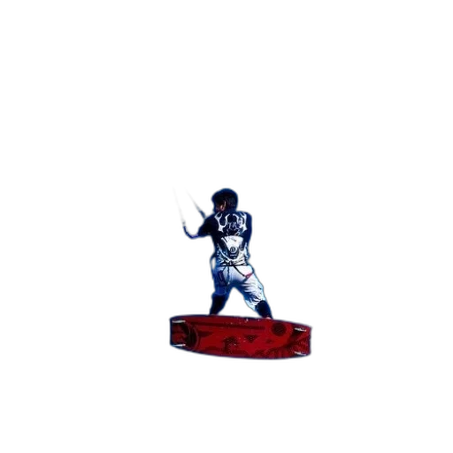 staff, robot, pixel art, concept art transparent PNG cut-out