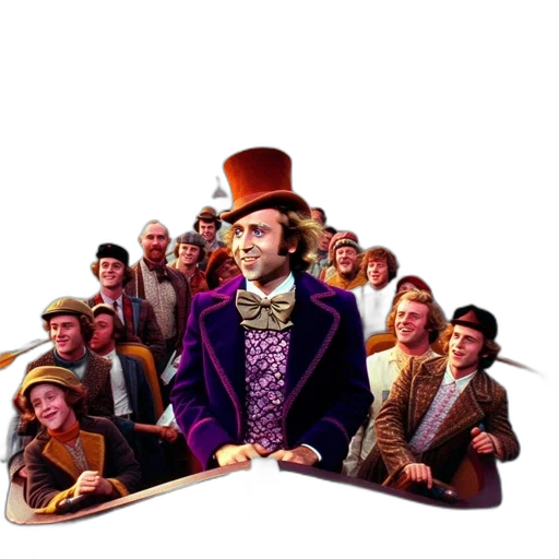 staff, crown, hat, face transparent PNG cut-out