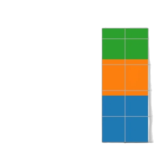 pixel art, 3d render, colorful, blue transparent PNG cut-out