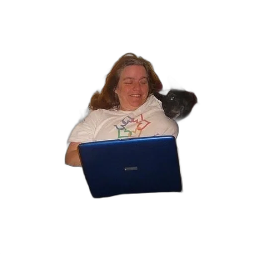 staff, animal, creature, robot transparent PNG cut-out