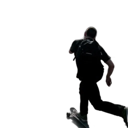 staff, shoes, robot, 3d render transparent PNG cut-out
