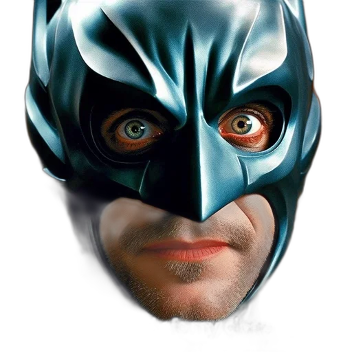 mask, face, comic book art, photorealistic transparent PNG cut-out