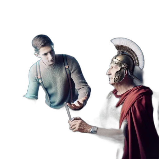staff, crown, hat, concept art transparent PNG cut-out