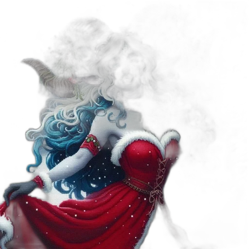 mask, fantasy art, concept art, photorealistic transparent PNG cut-out