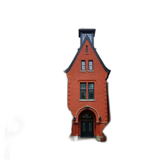 building, umbrella, staff, furniture transparent PNG cut-out