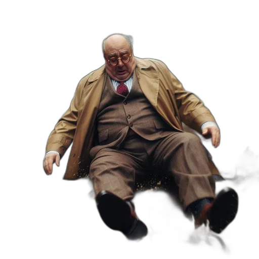 jacket, creature, animal, shoes transparent PNG cut-out