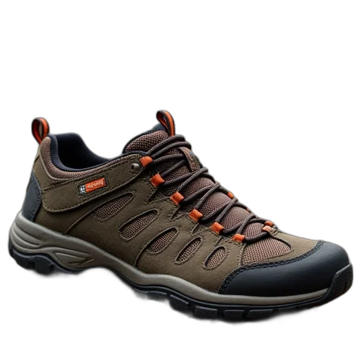 shoes, columbia, expedition, trek transparent PNG cut-out