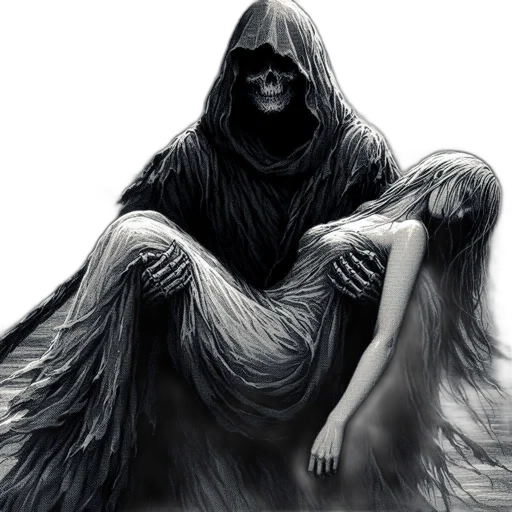 mask, creature, dress, face transparent PNG cut-out