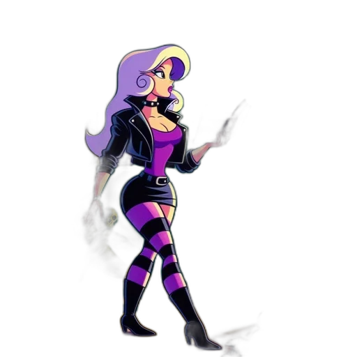 dress, cartoon, concept art, pixel art transparent PNG cut-out