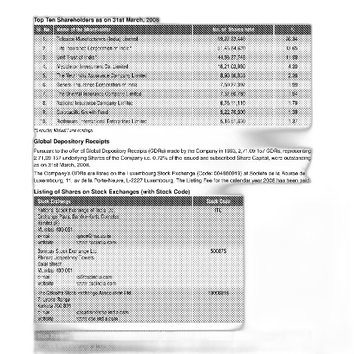 document, titled, shareholder, information transparent PNG cut-out