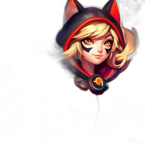 staff, mask, face, pixel art transparent PNG cut-out