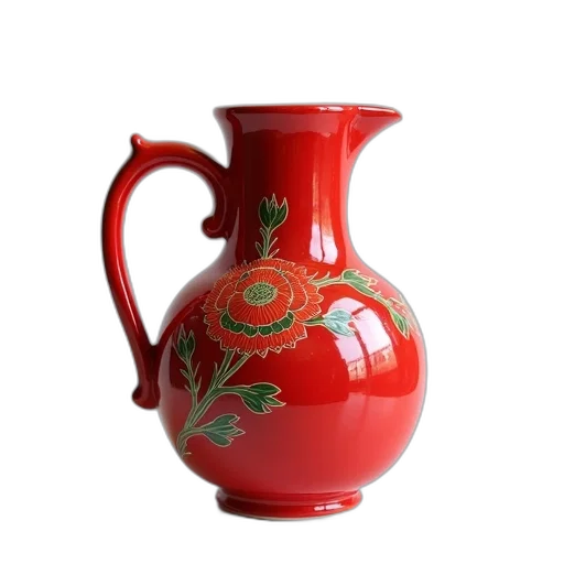 bottle, dragon, weapon, photorealistic transparent PNG cut-out