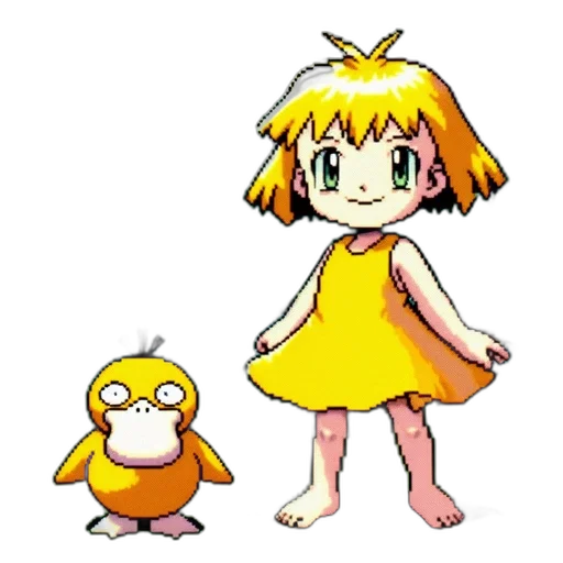 animal, dress, creature, staff transparent PNG cut-out