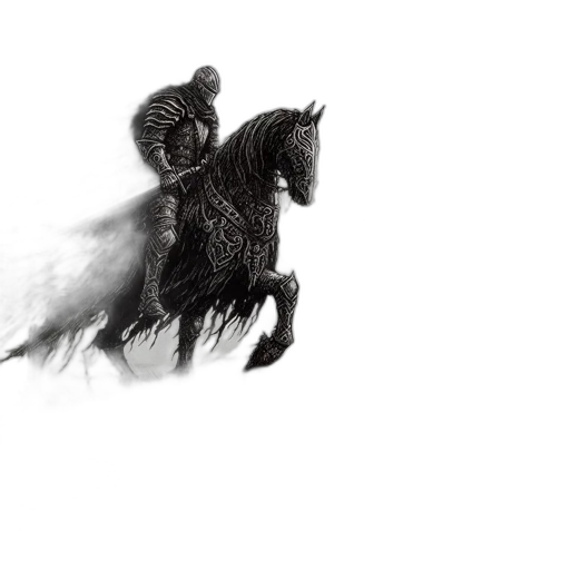 dragon, animal, sword, weapon transparent PNG cut-out
