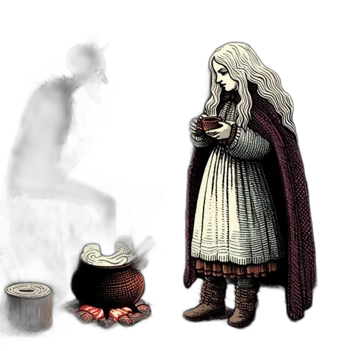 food, staff, dress, mask transparent PNG cut-out