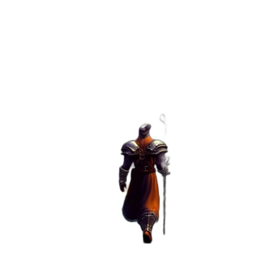 sword, weapon, staff, dragon transparent PNG cut-out