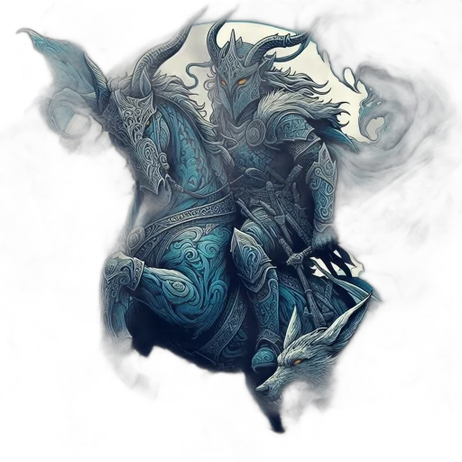 dragon, mask, creature, animal transparent PNG cut-out