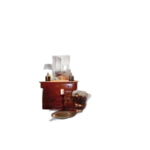 bottle, furniture, jewelry, staff transparent PNG cut-out