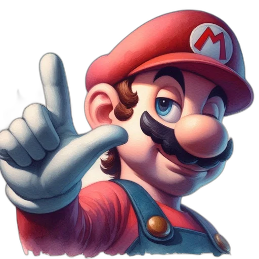 face, weapon, staff, hat transparent PNG cut-out